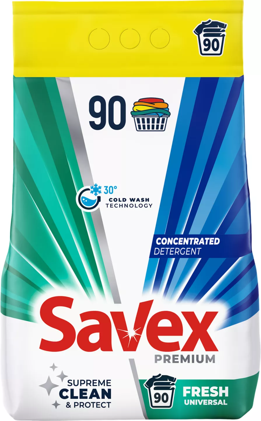 Savex Detergent 7,2kg
