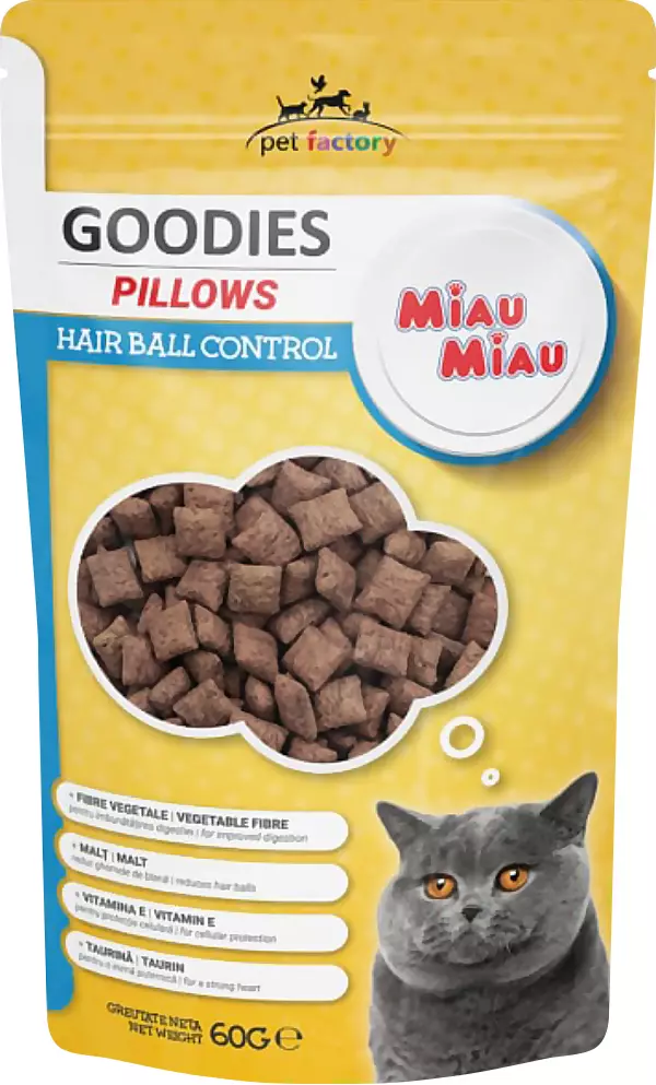 Miau Miau Snack 60g