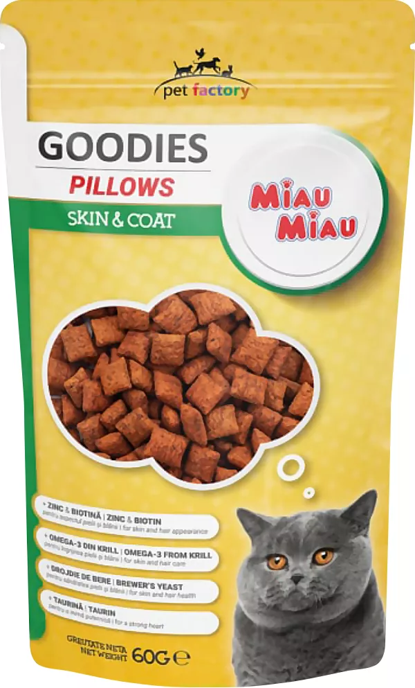 Miau Miau Snack 60g