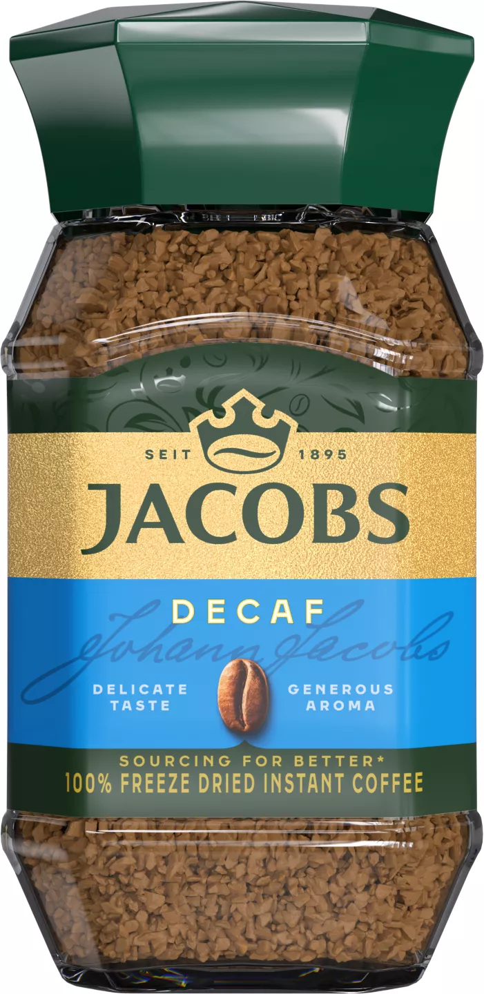 Jacobs Decaff 100g