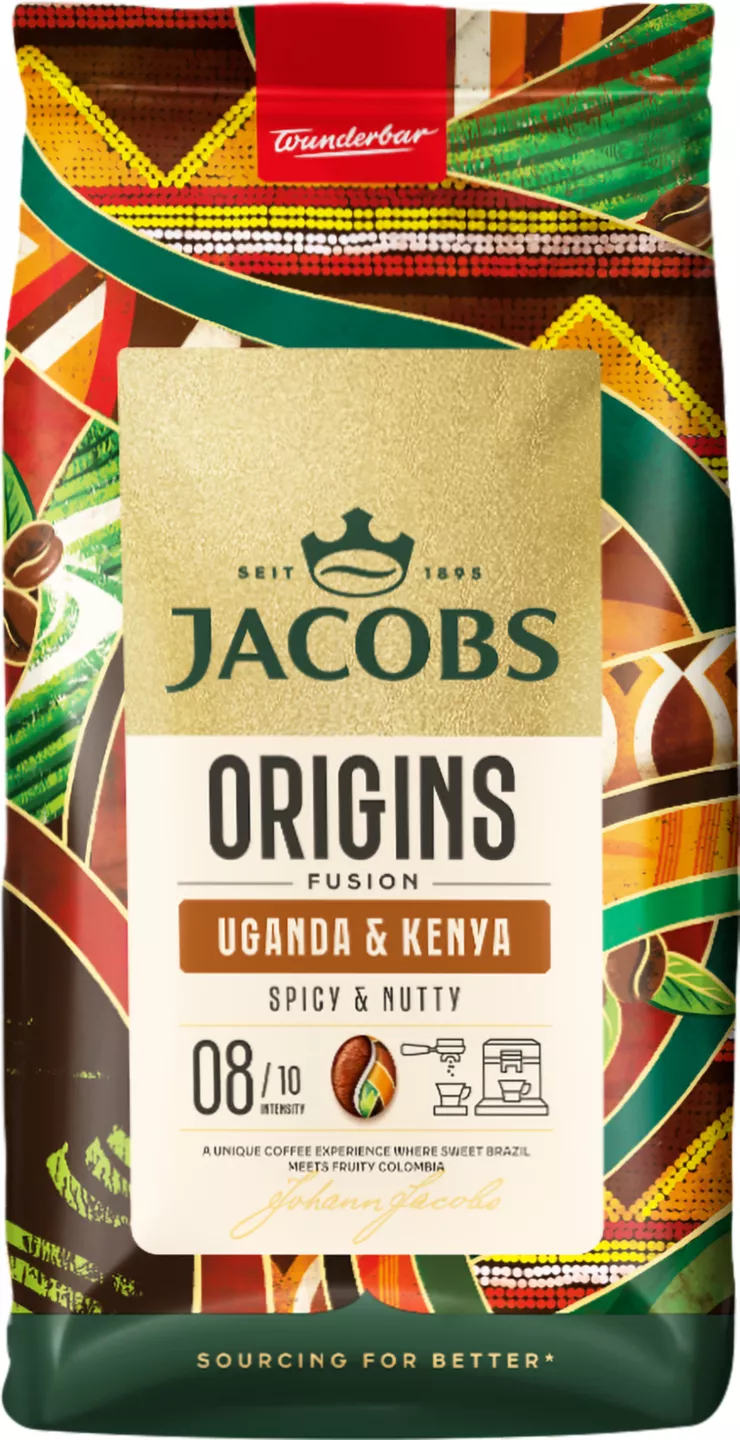 Jacobs Uganda 1kg