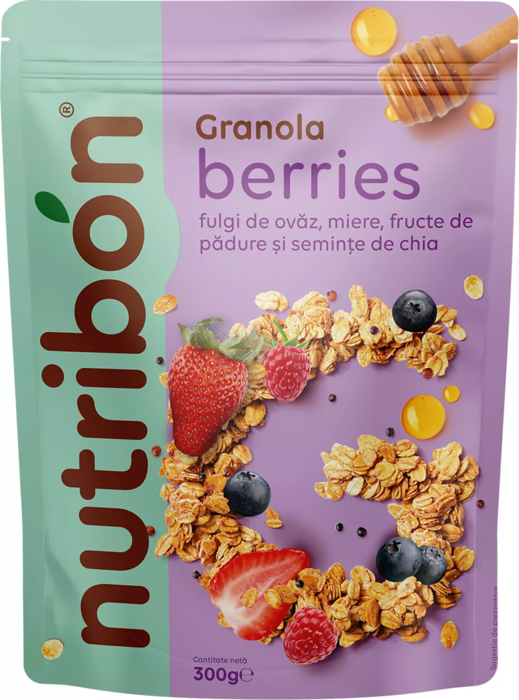 Granola Fr Padure300