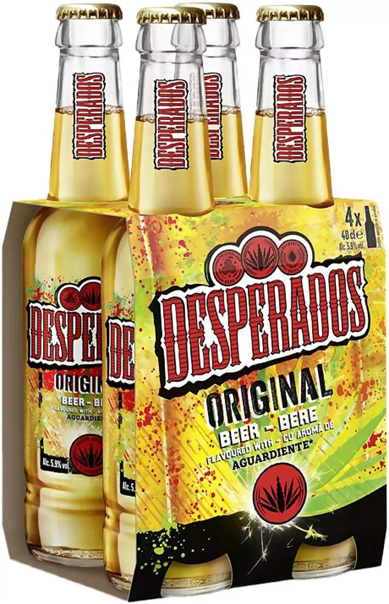 Desperados 4x0,4l