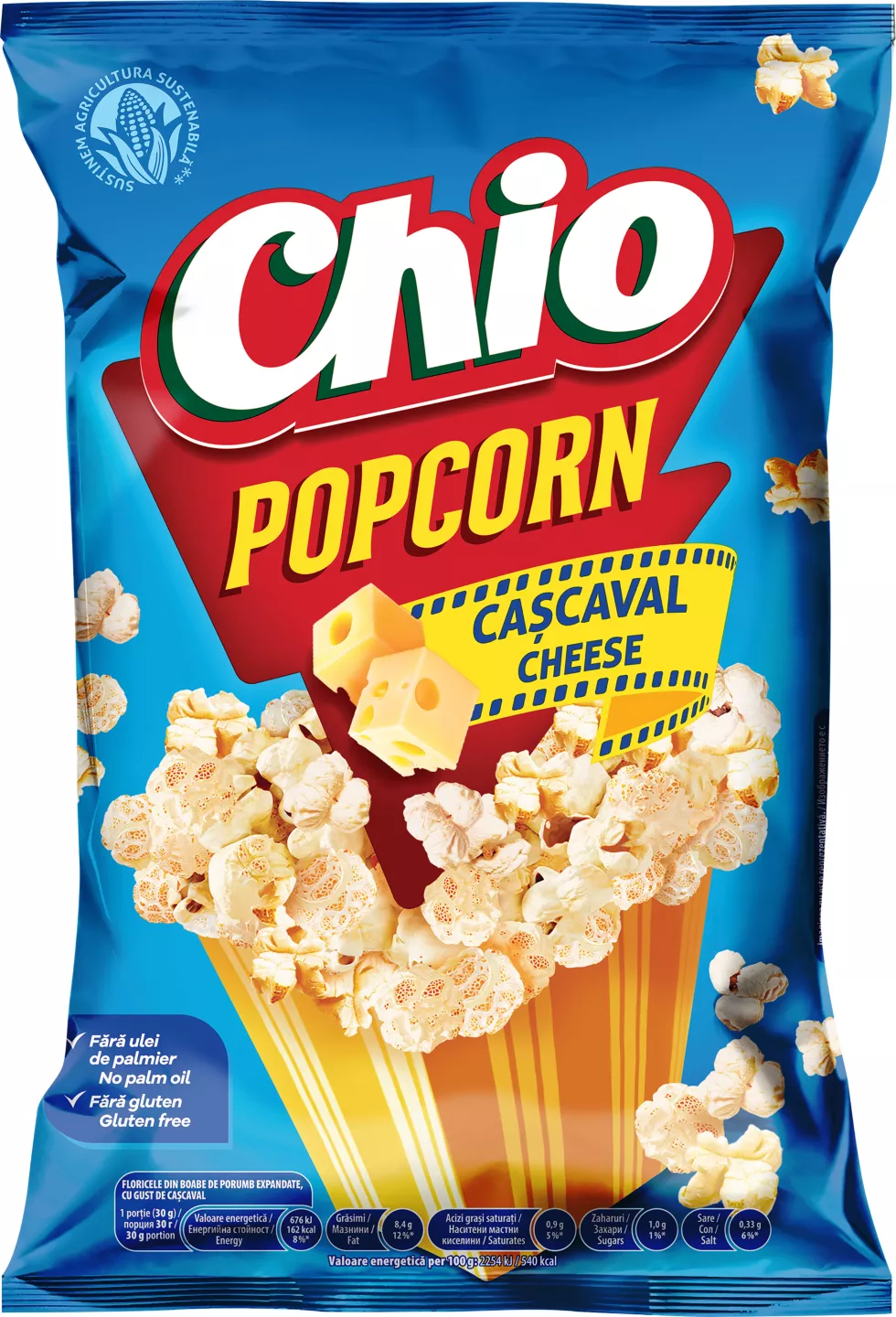 Chio Popcorn 75g