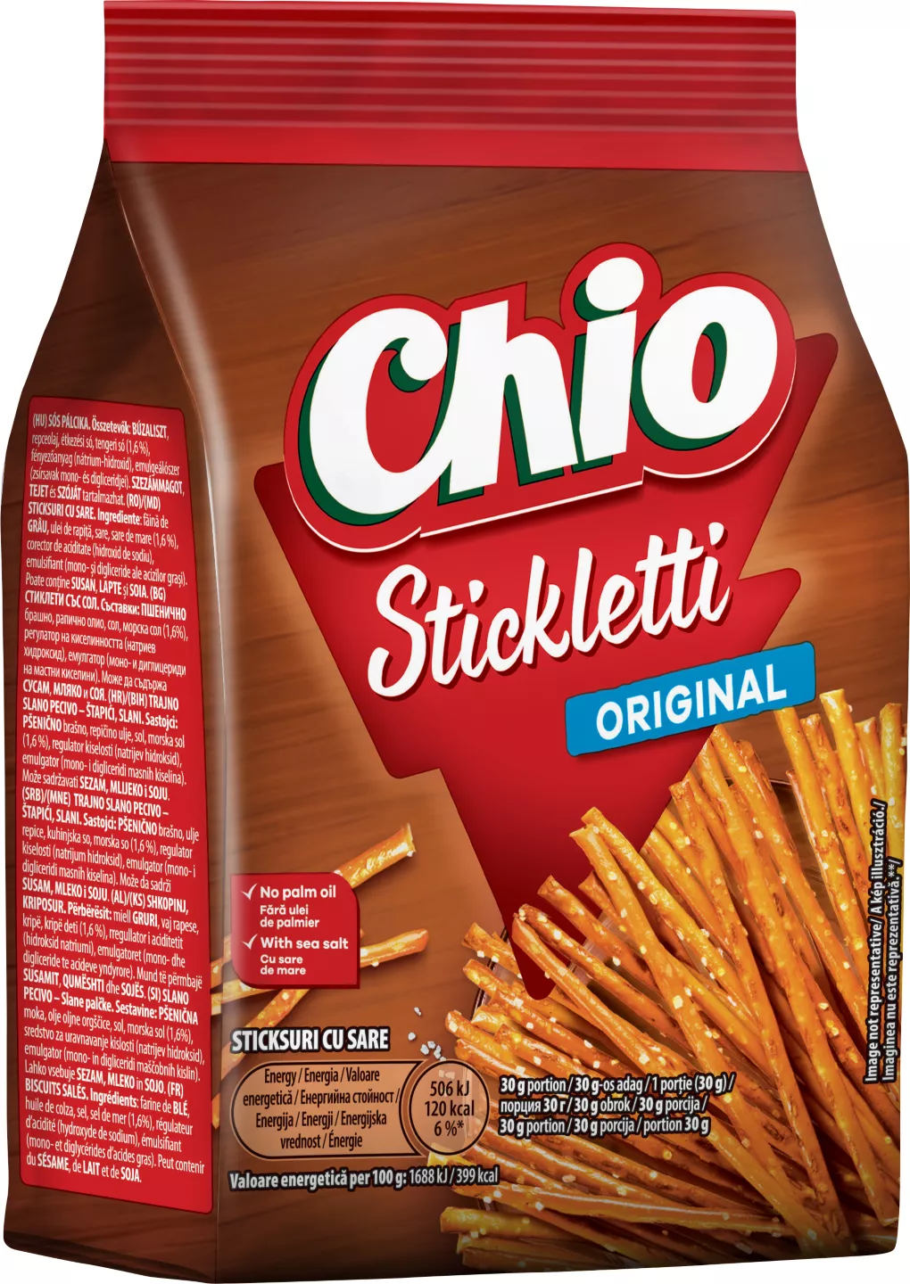 Chio Stickletti 190g