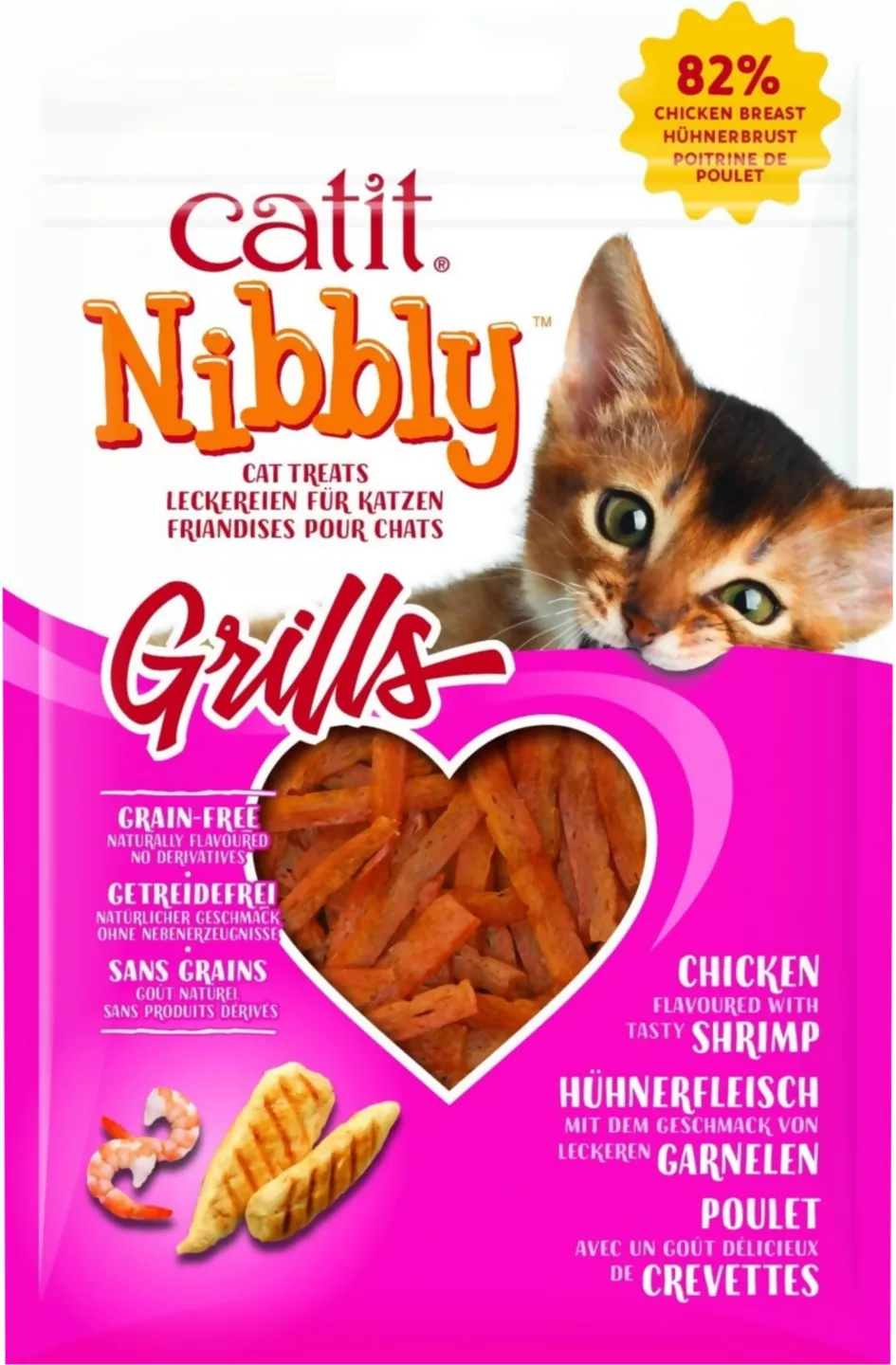 Catit Snack 30g