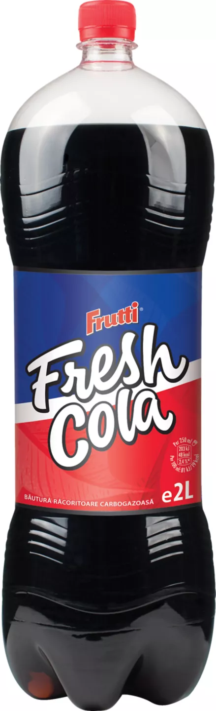 Frutti Fresh Cola