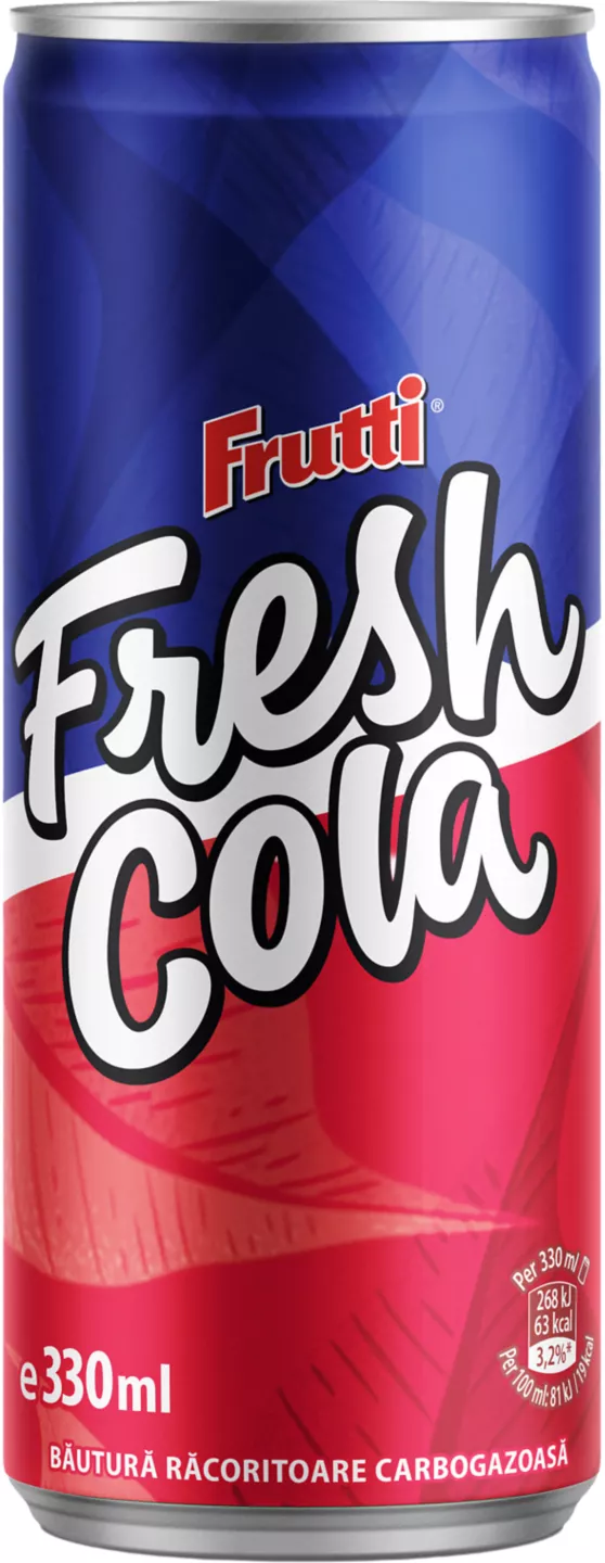 Frutti Fresh Cola