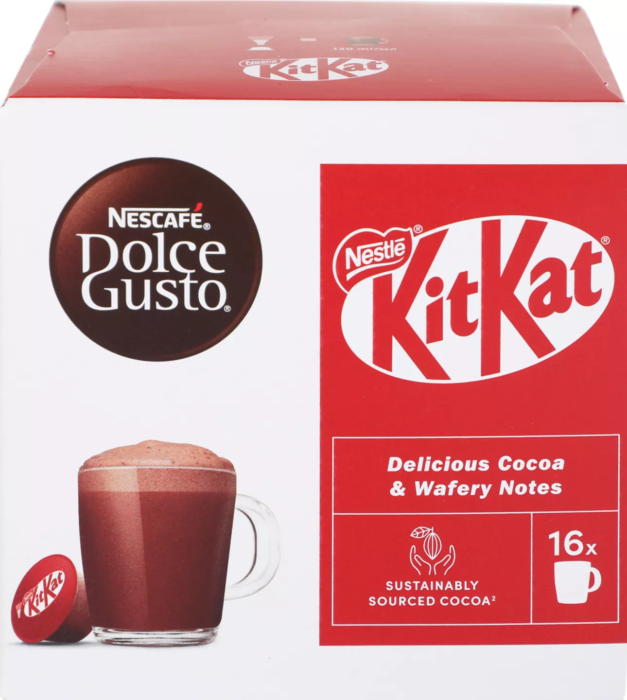 Ndg Kitkat 256g