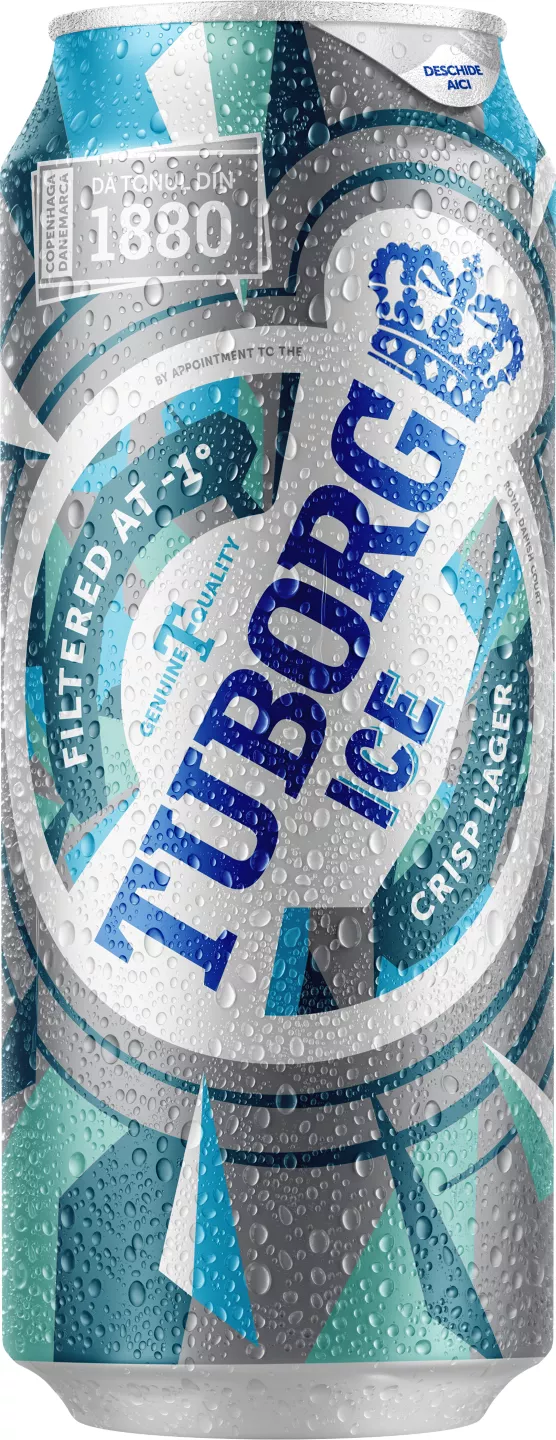 Tuborg Ice 0,5l
