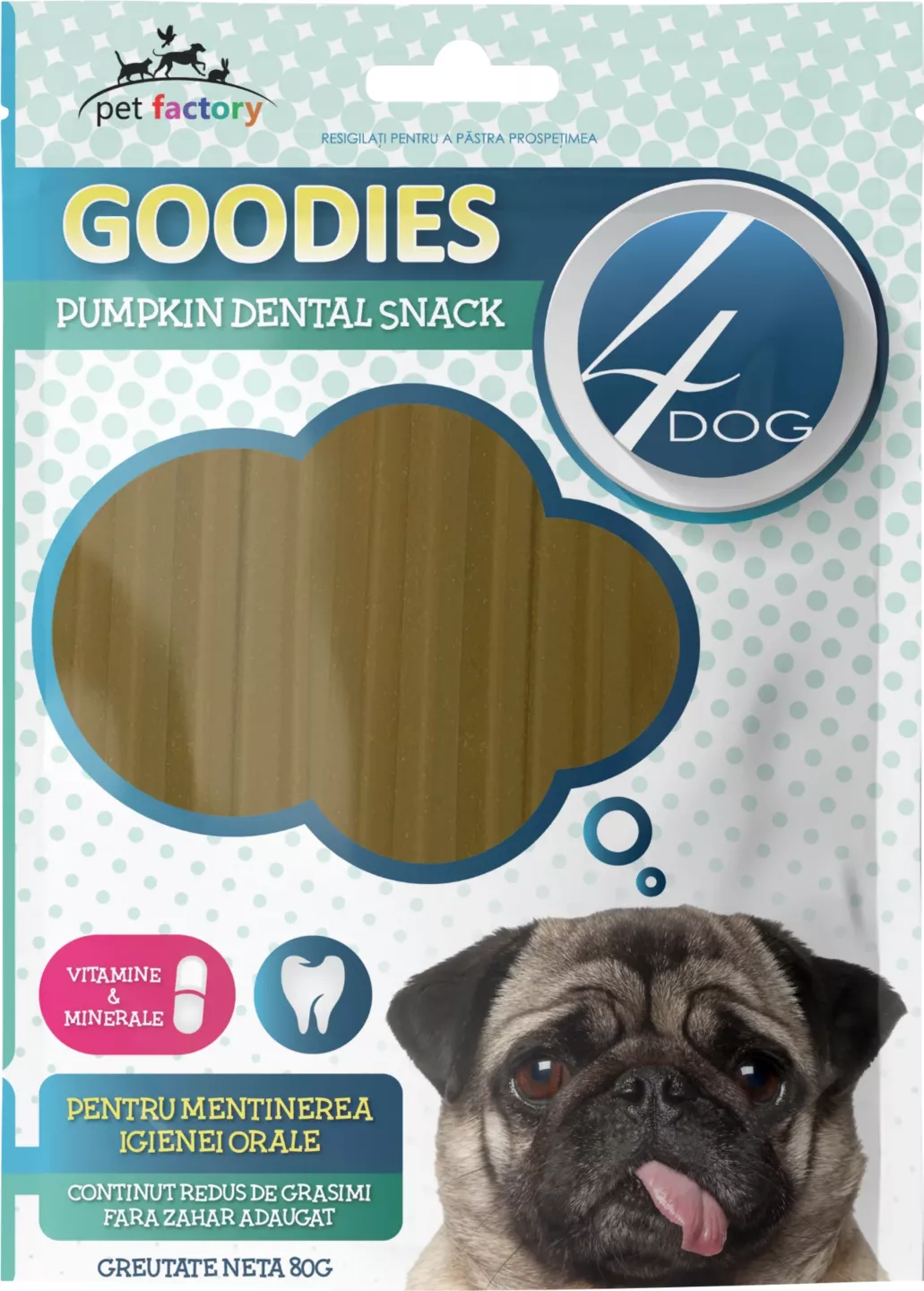 Goodies Vitamin 80g