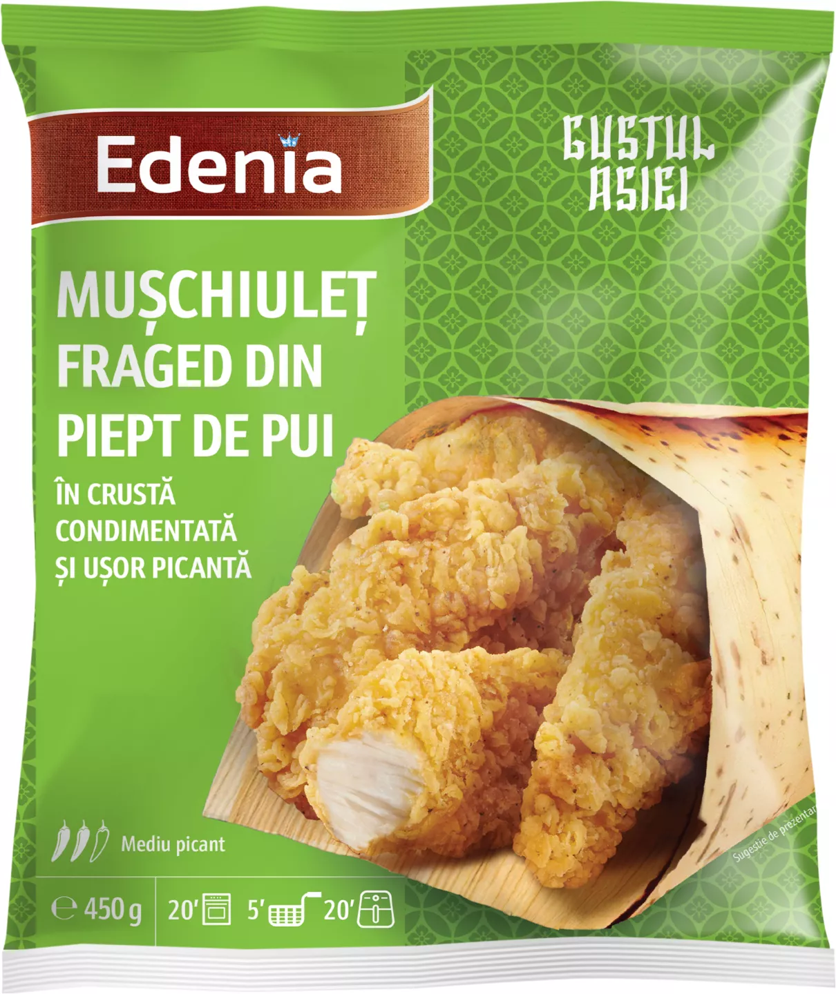 Edeniamuschipuip 450g