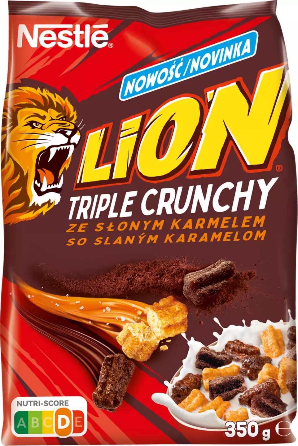 Lion Cereale 350g