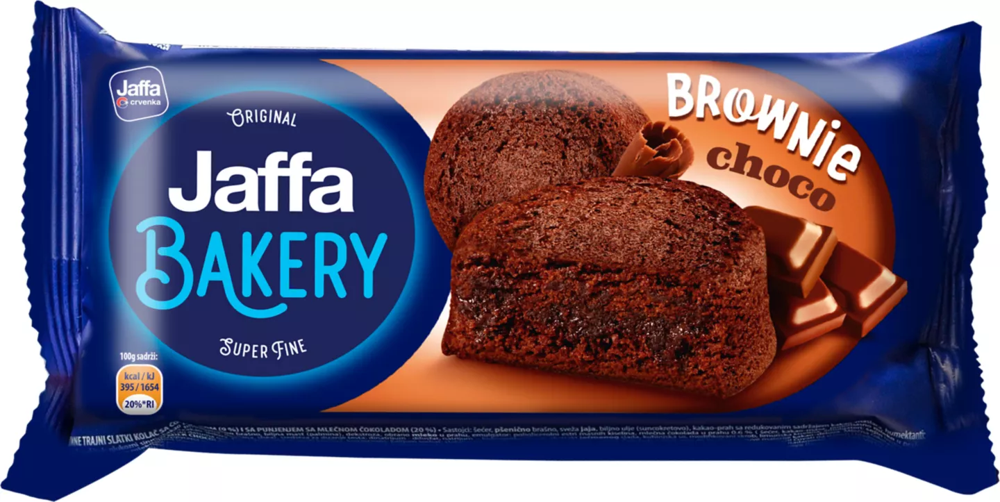 Jaffa Bakery 75g