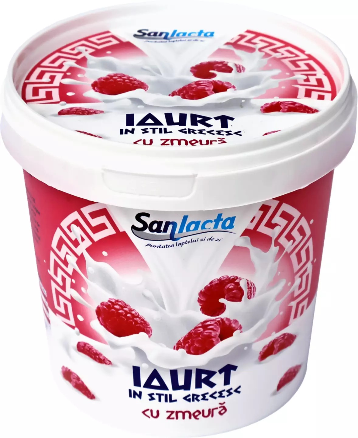 Sanlacta Iau Zmeura