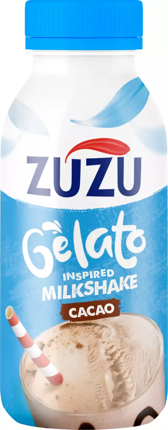 Zuzu Gelato Cacao
