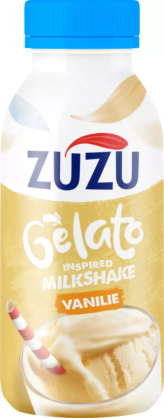 Zuzu Gelato Vanilie