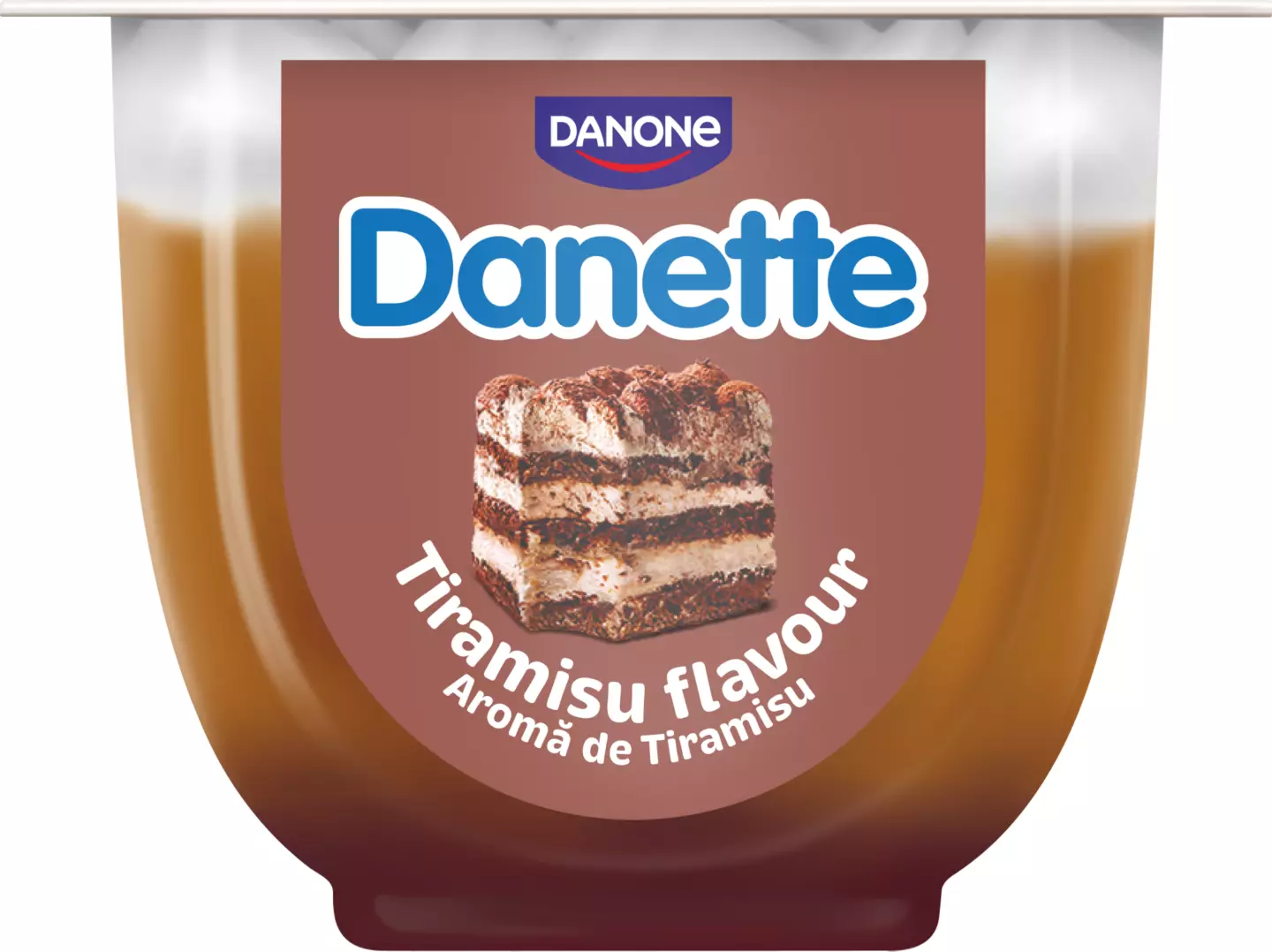 Danette Tiramisu