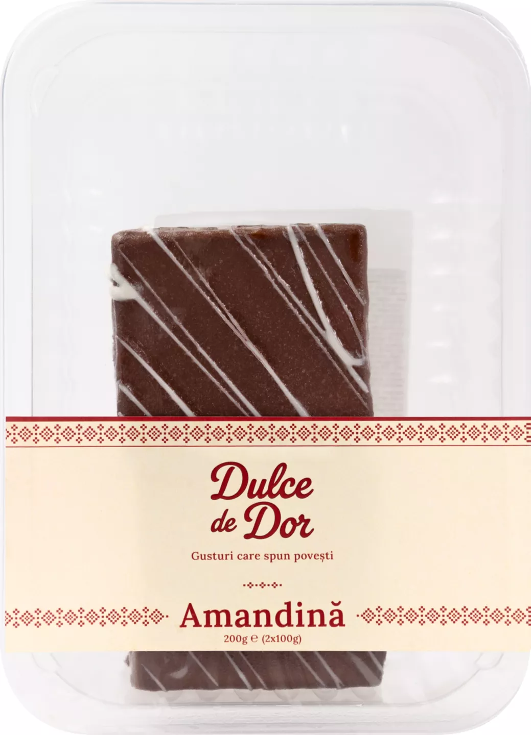 Dor Amandina 200g