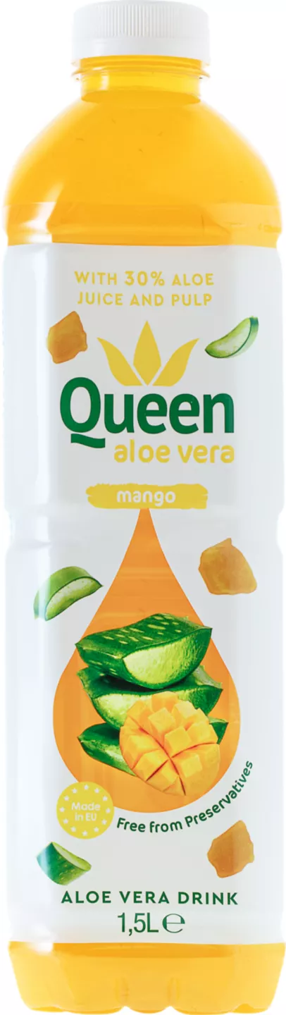 Queen Aloe Vera 1,5l