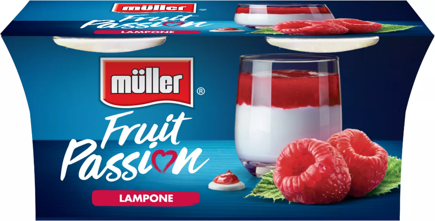 Muller Froop Zmeura