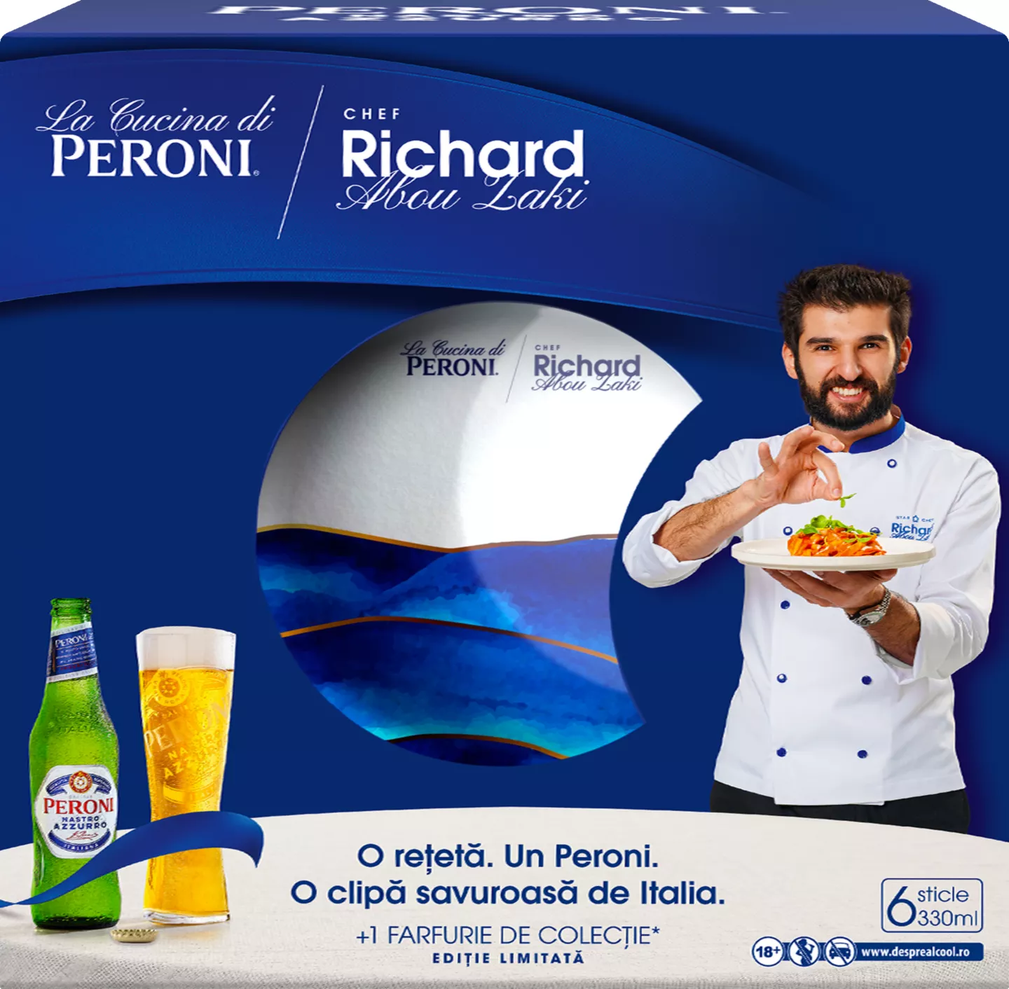 Peroni Gift6x0,33l