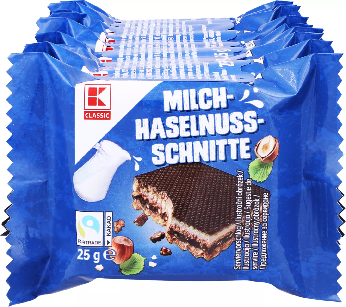 Klc Napolitane 250g