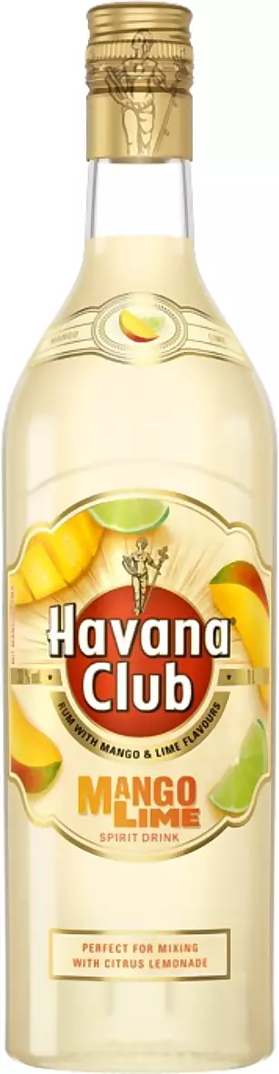 Havana Rom aromatizat Mango&Lime