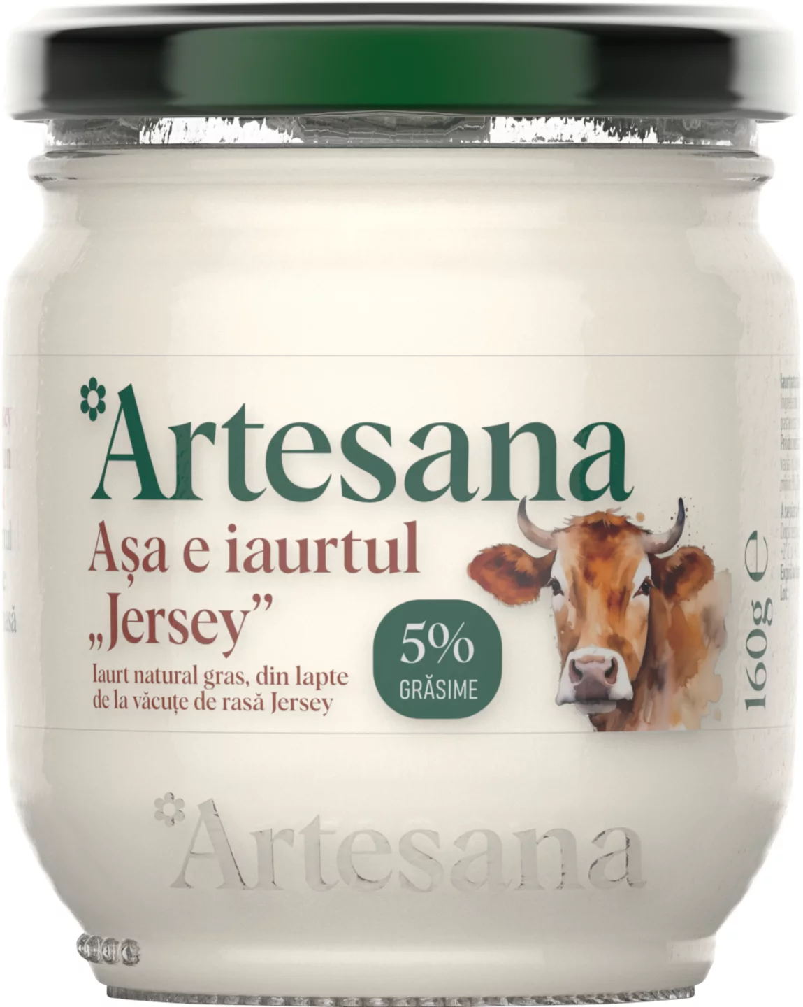 Artesana Iau Jersey