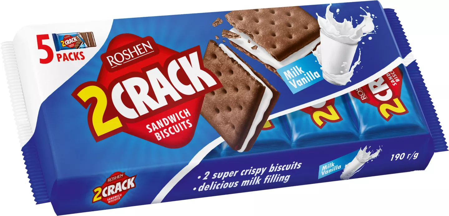 Roshen 2 Crack