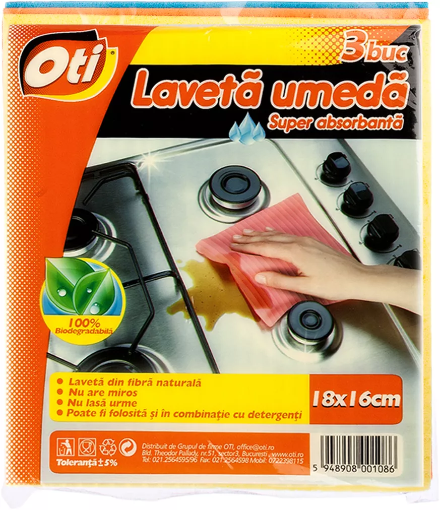 Oti Lavete 3 buc