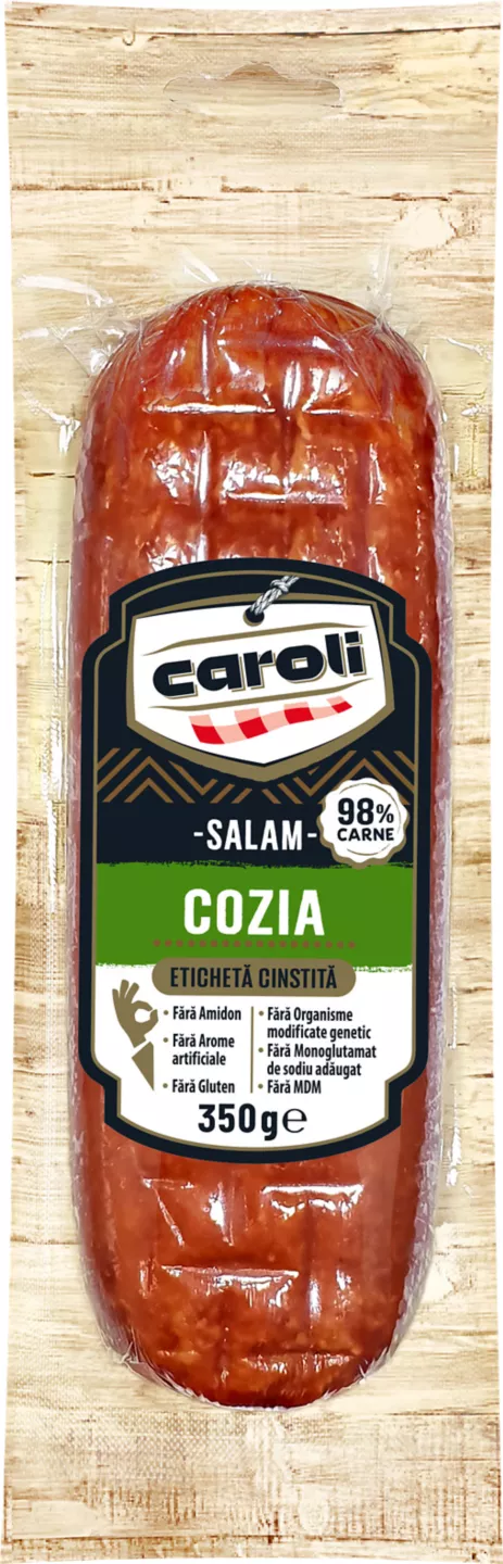 Caroli Salam 350g