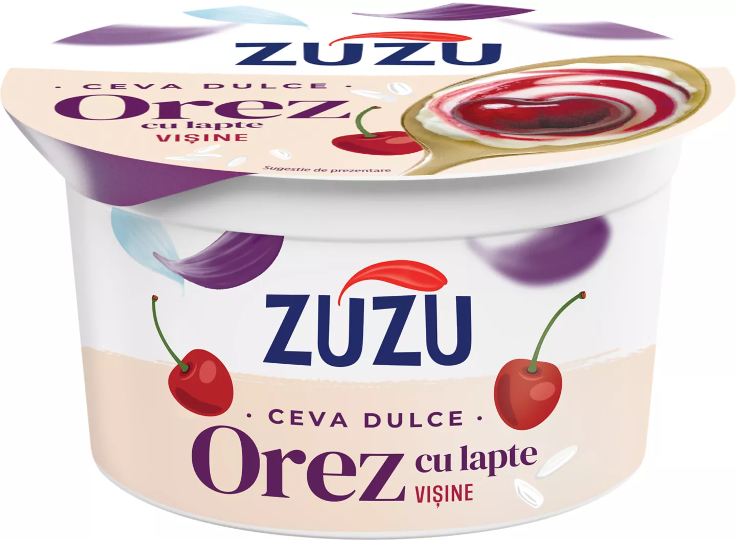 Zuzu Orez Lapte Visi