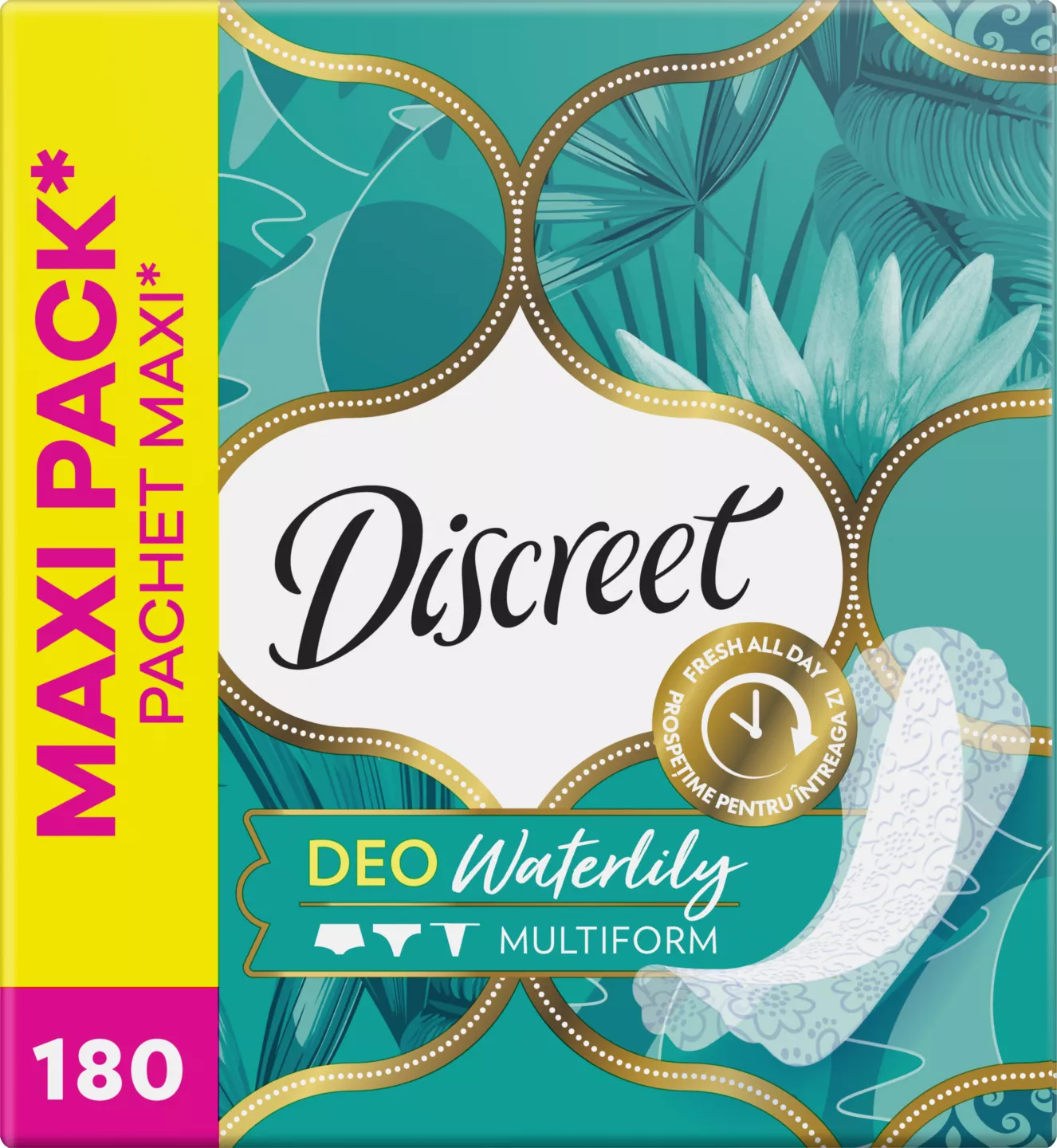 Discreet ABS 180 buc