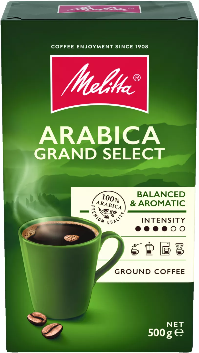 Melitta Cafea măcinată arabica