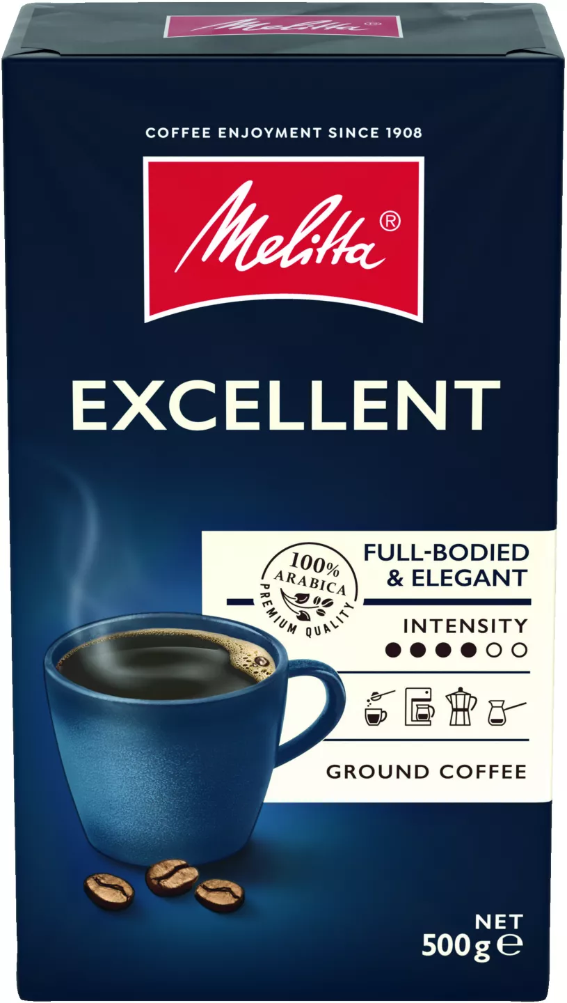 Melitta 500g