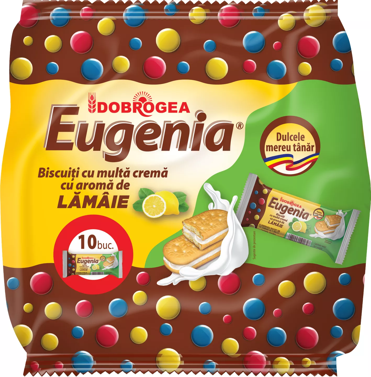 Eugenia Bisc 360g