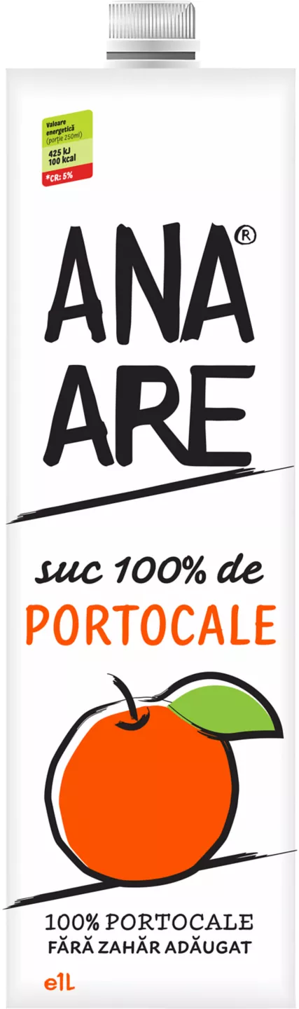 Ana Are Suc portocale 1 l