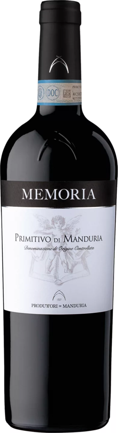 Memoria Vin 0,75l