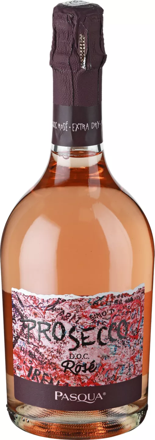 Pasqua Prosecco rosé 0,75 l