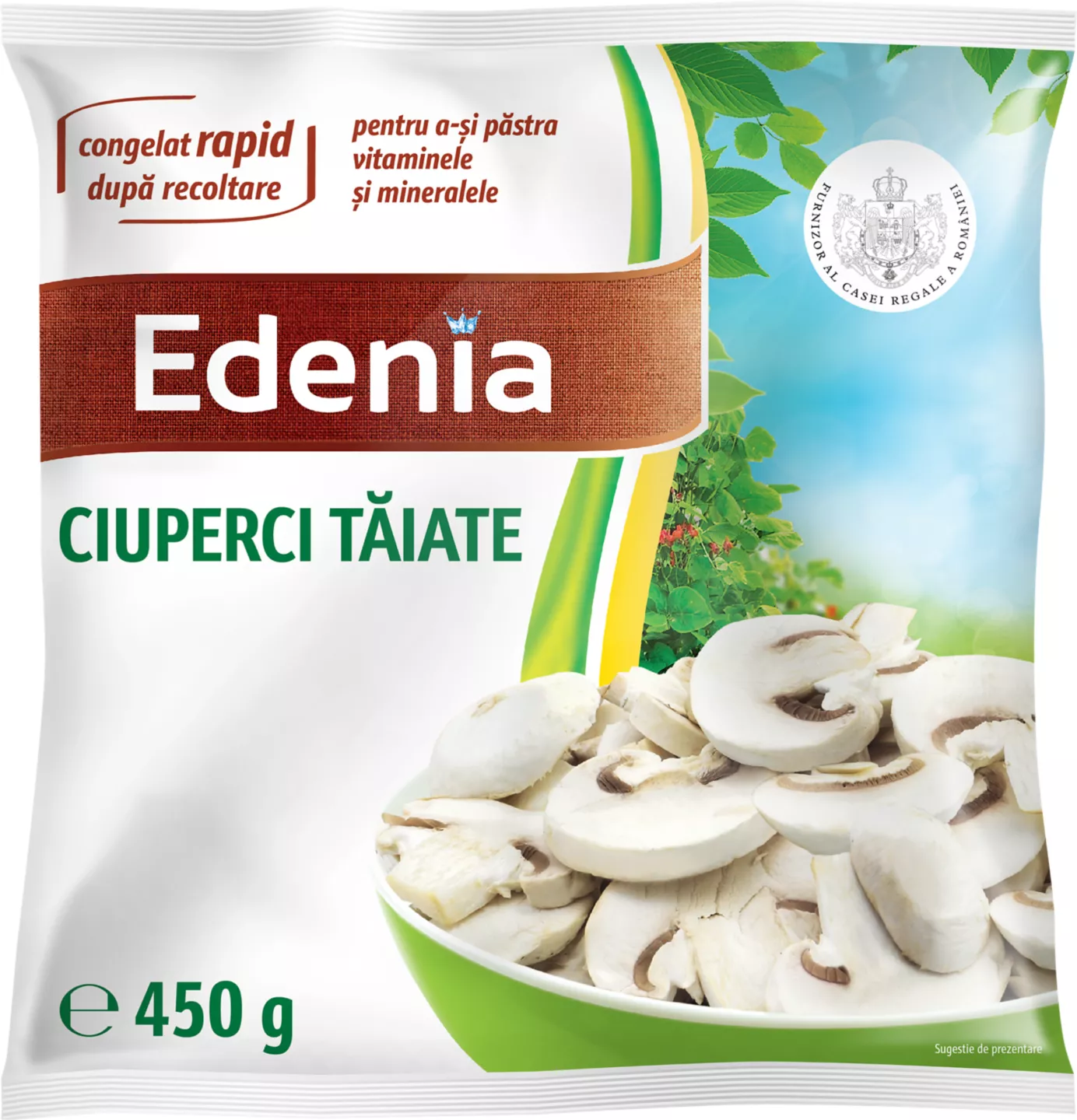 Edeniaciuptaiate 450g