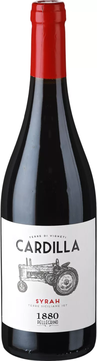 Cardilla Vin 0,75l