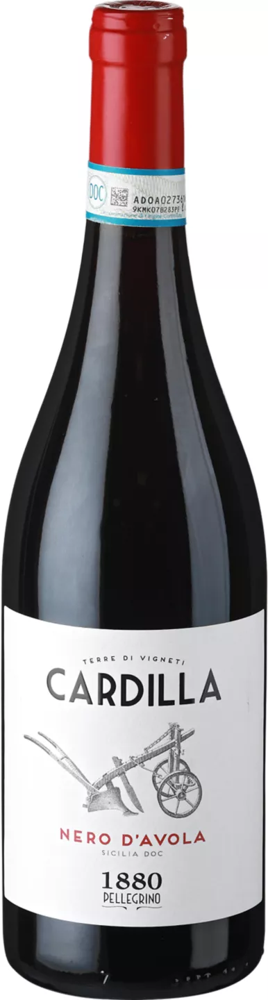 Cardilla Vin 0,75l