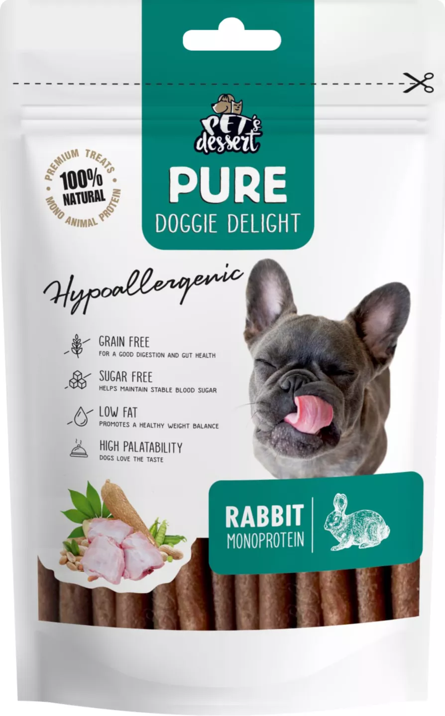 Pets Dessert Iep 80g