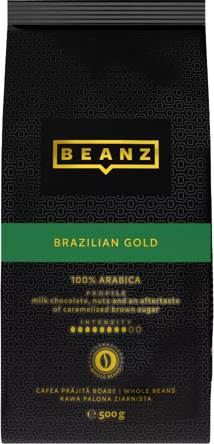 Beanz Brazilian 500g