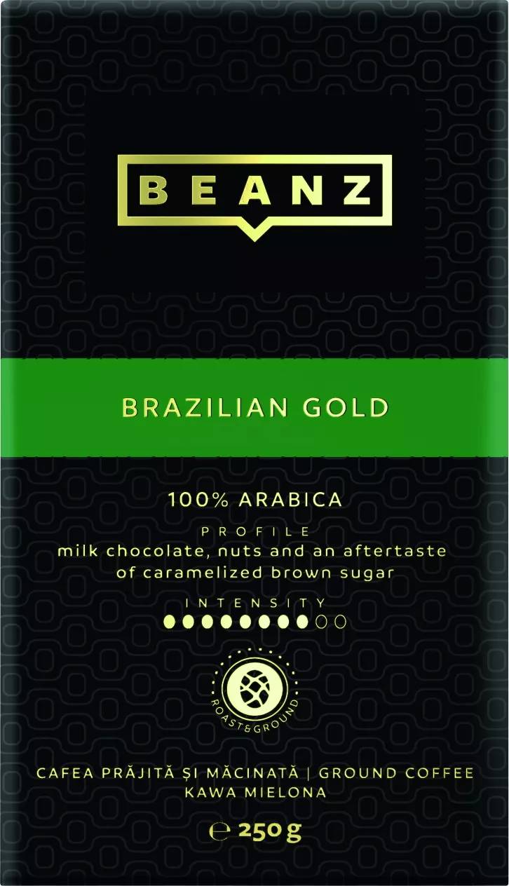 Beanz Brazilian 250g