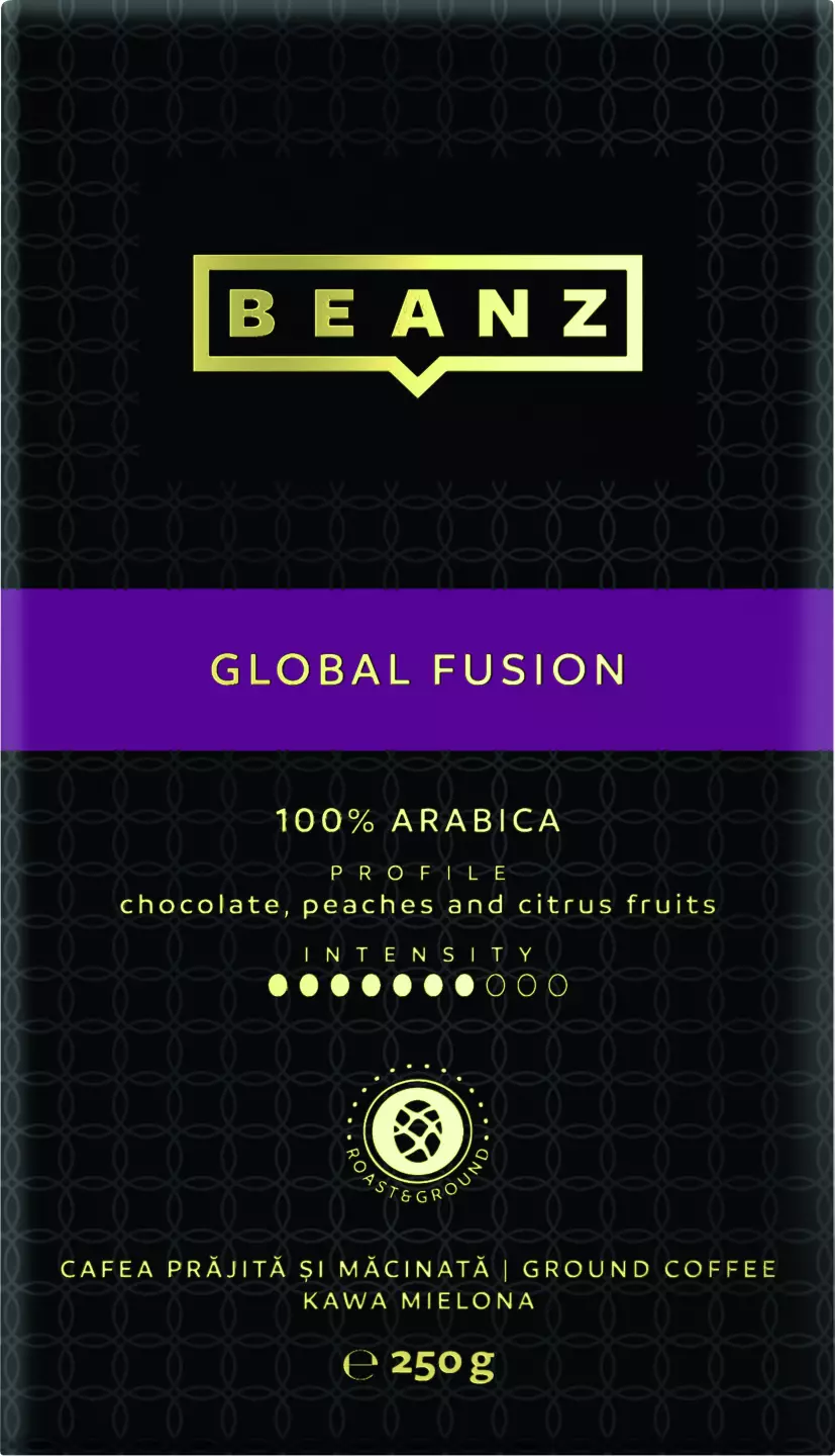 Beanz Fusion 250g