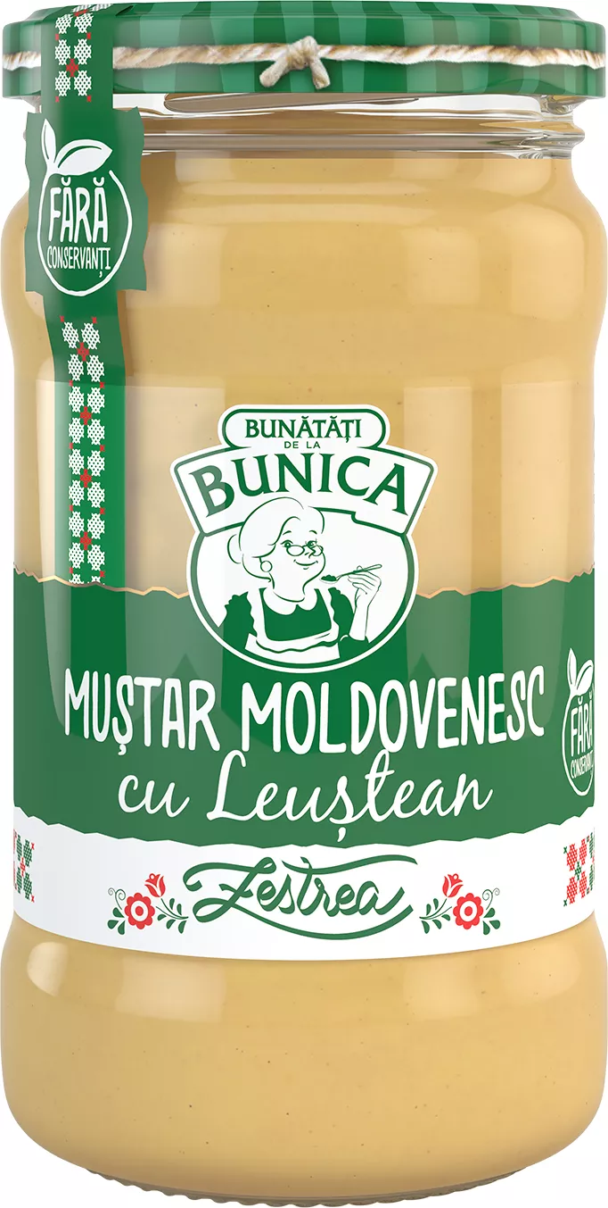 Mustar Mold 300g