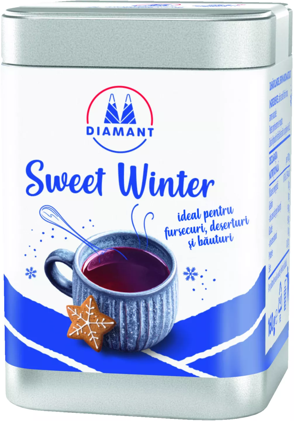 Diamant Zahar 160g