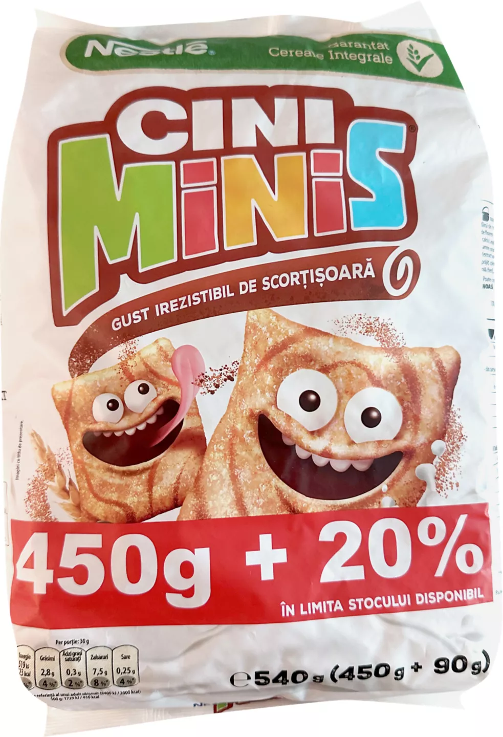 Cini-minis 540g